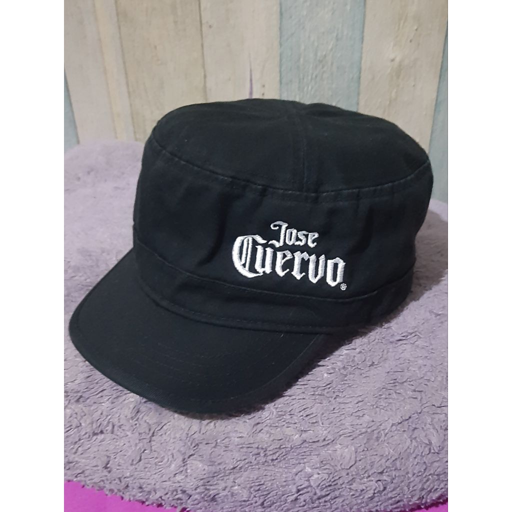 topi komando jose cuervo