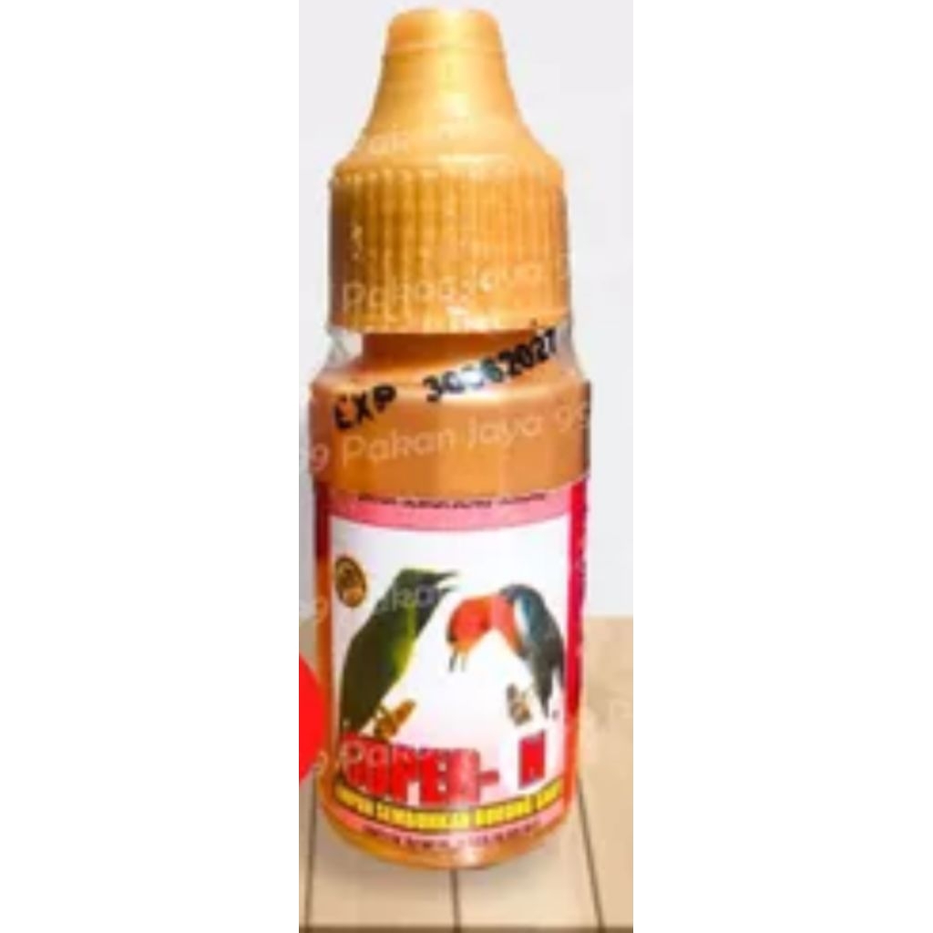 super N ....vitamin  burung