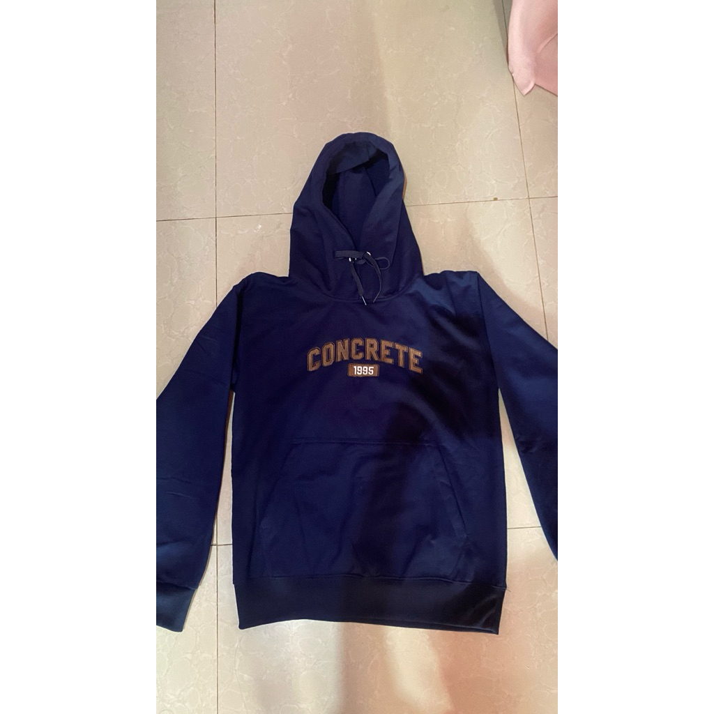 hoodie swepo navy