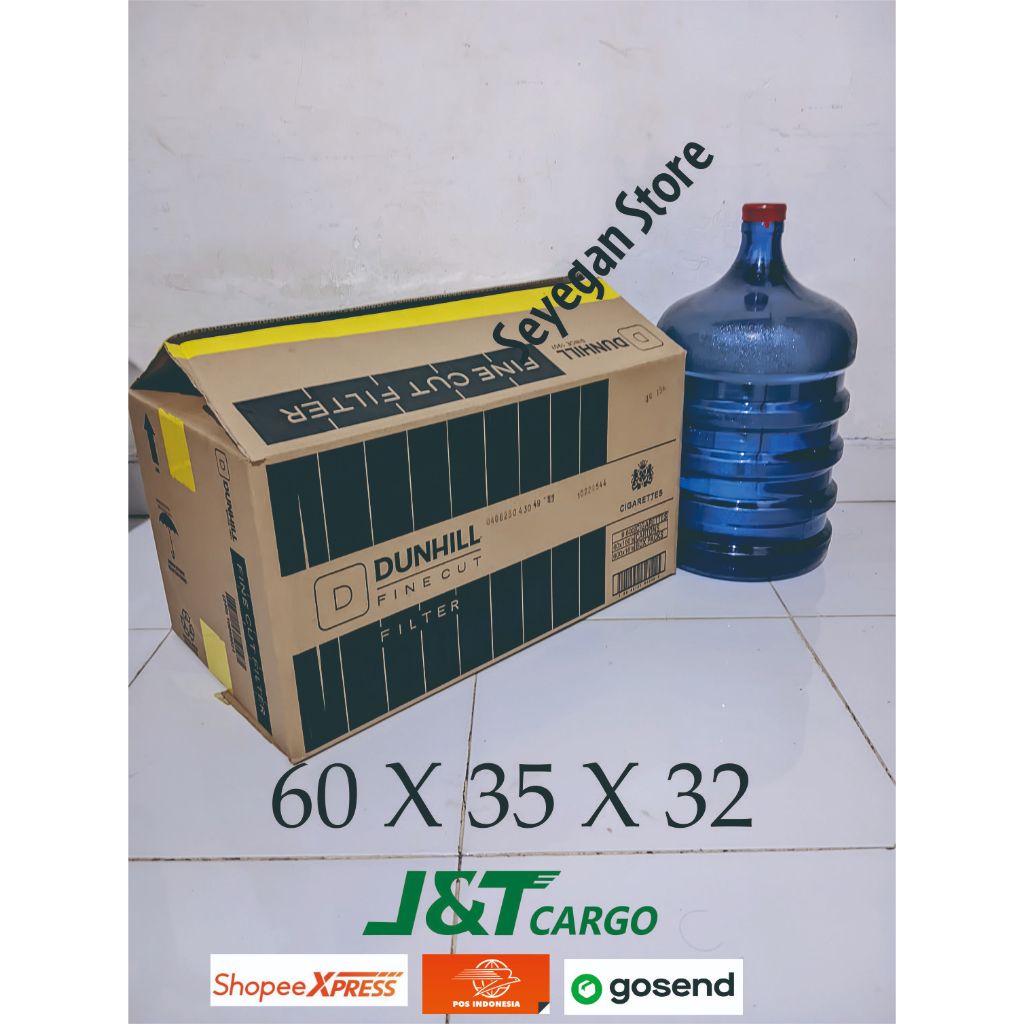 Ready kardus packing / kardus pindahan / kardus packing paket avolution khusus ini 1 layer