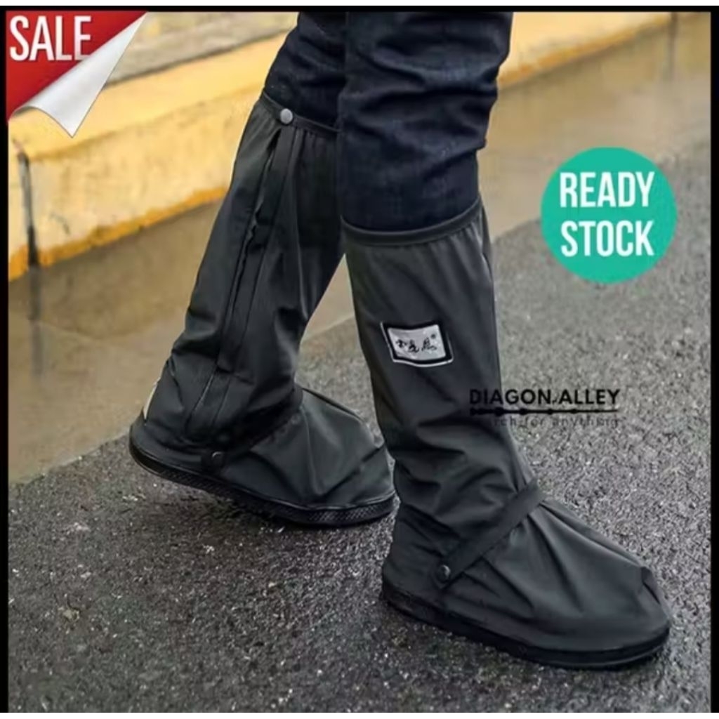 Jas Hujan Sepatu brand Rhodey