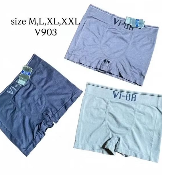 BOXER PRIA DEWASA/CELANA DALAM LAKI LAKI VI&BB V903