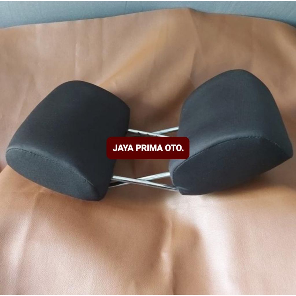 headrest jok depan luxio sandaran kepala jok mobil luxio grand max.