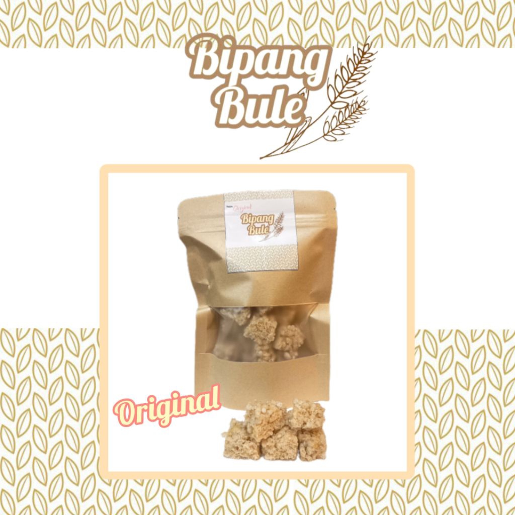 Bipang Bule Rasa Original