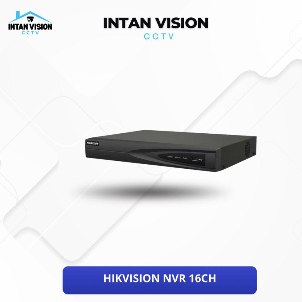 HIKVISION NVR 18
