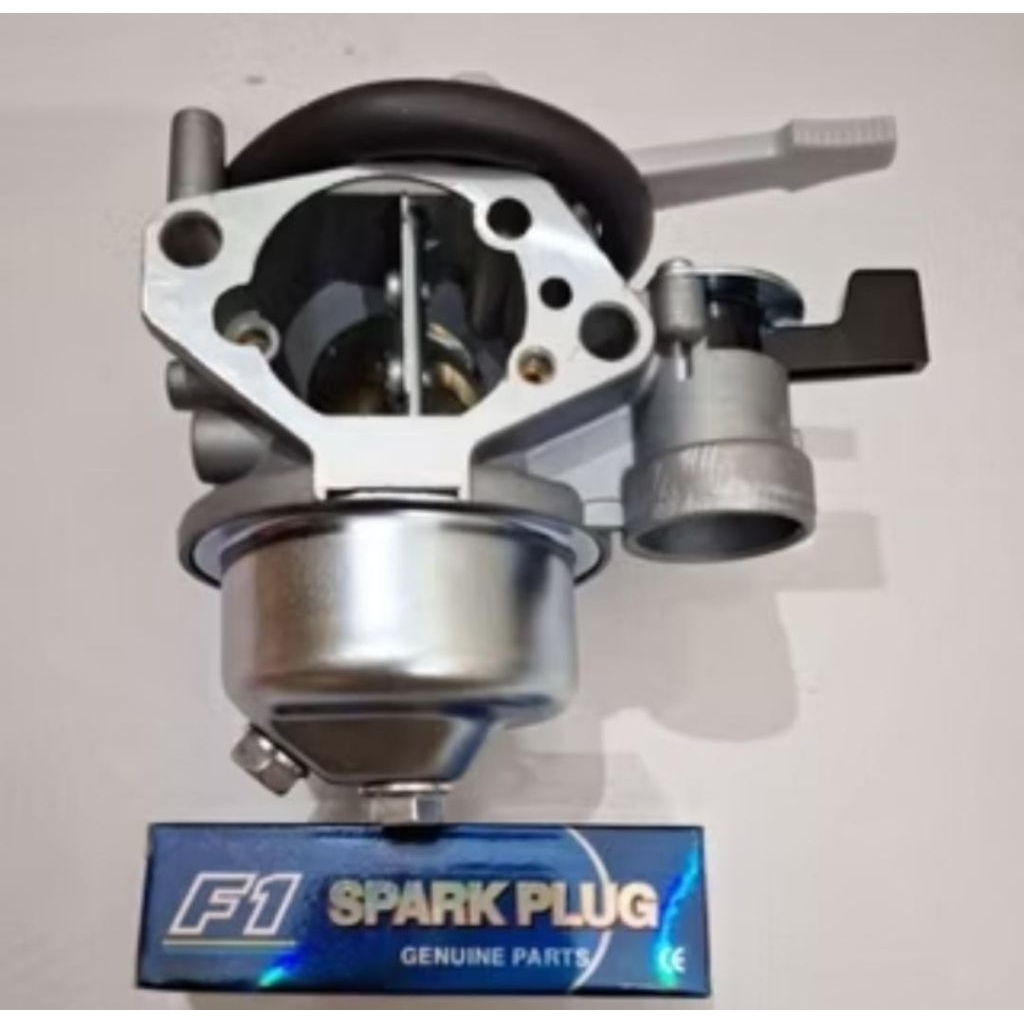 YSK500 / YSK520 TURBO Karbulator Ketinting Balap GX 500 GX 520 BONUS 1 PCS BUSI RACING Cocok Mesin Y