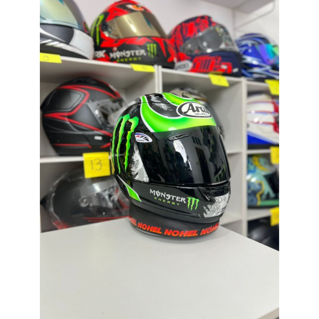 arai rr5 crutchlow wsbk