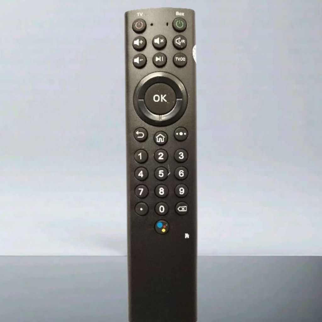 REMOT REMOTE DENS/Denns TV STB ZTE ZVX-10 B860H B760H IR NON VOICE SET TOP BOX/DENS
