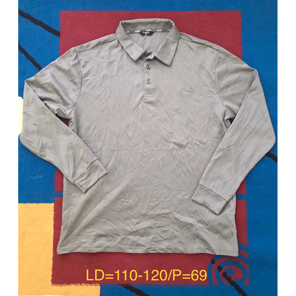 polo long shirt arnold palmer second