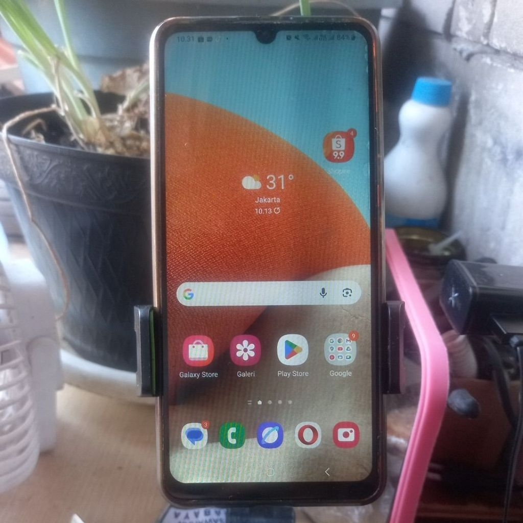 HP SAMSUNG Galaxy A 32 second like new