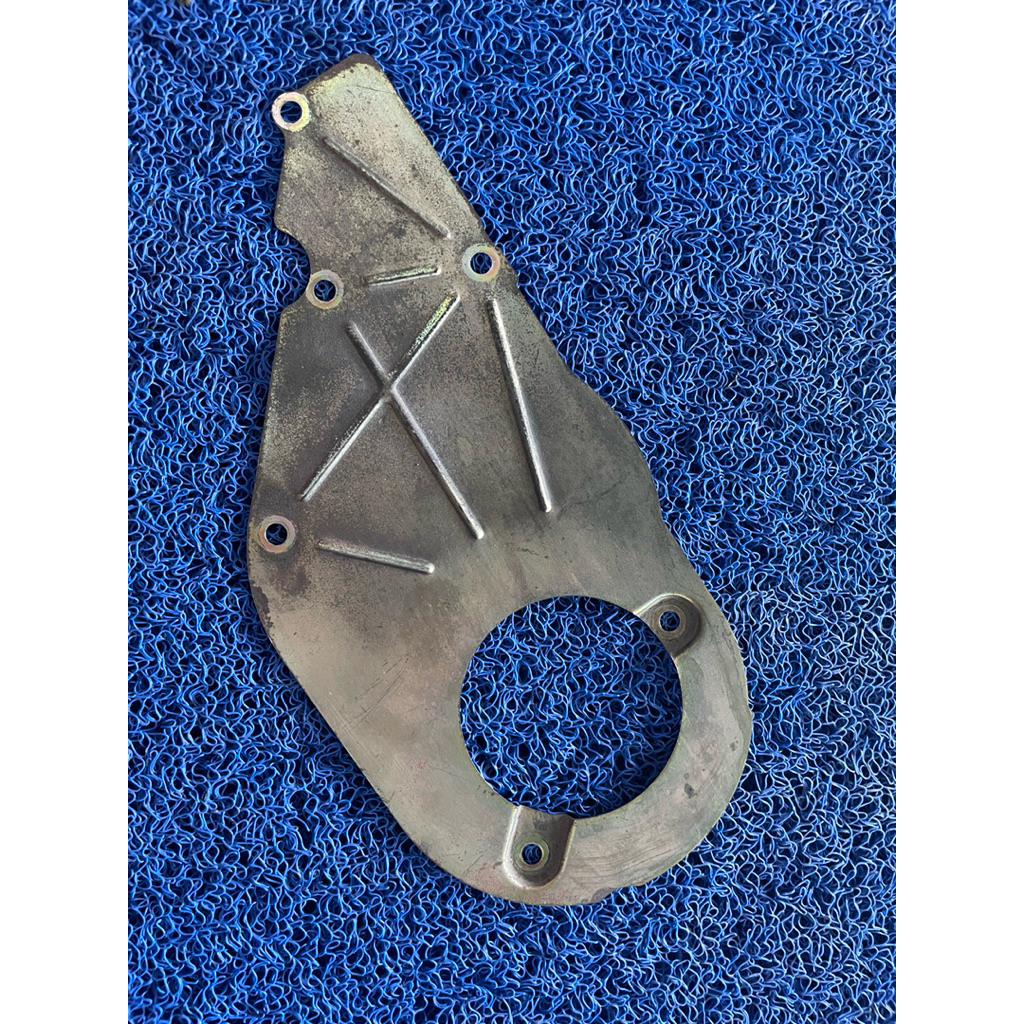 plat seng bak CVT ori copotan mio smile/ mio sporty