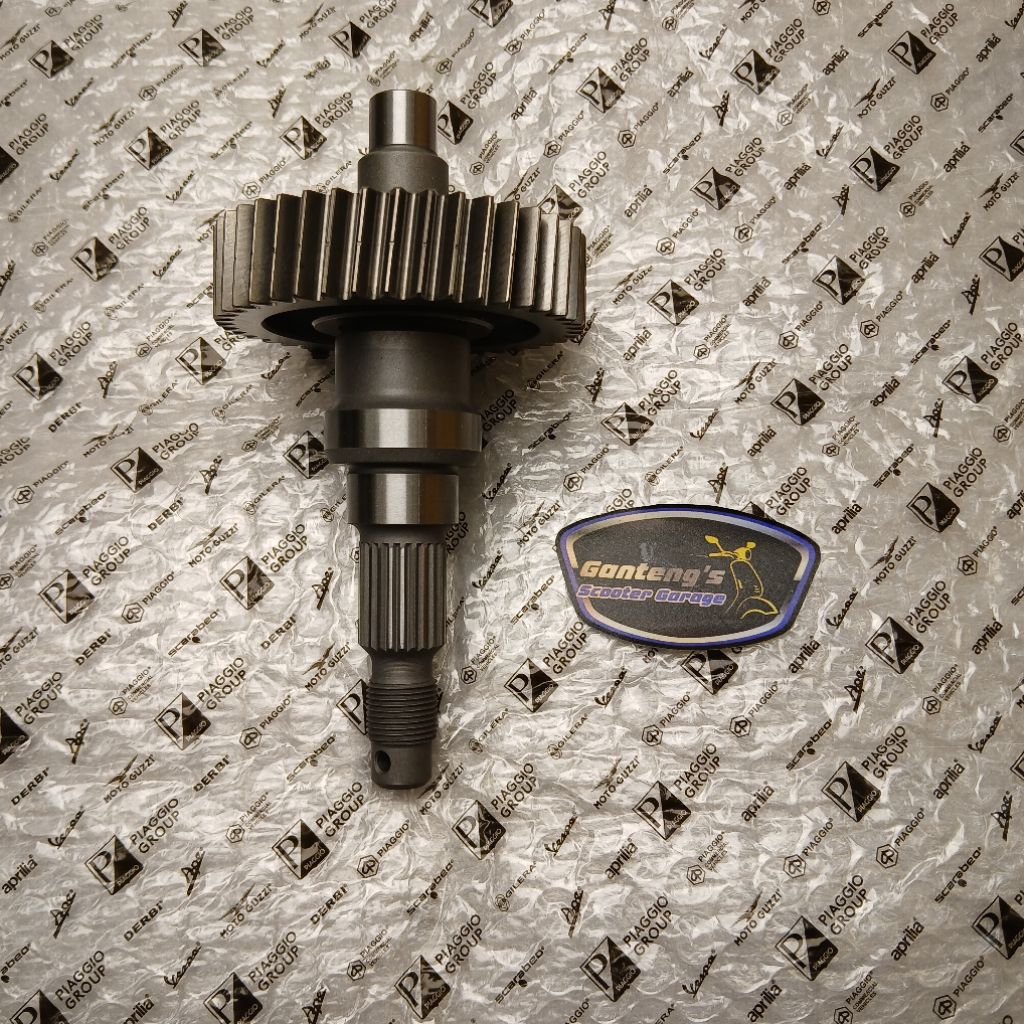 AS Roda Vespa Primavera iGet Sprint 150 3V iGet Original