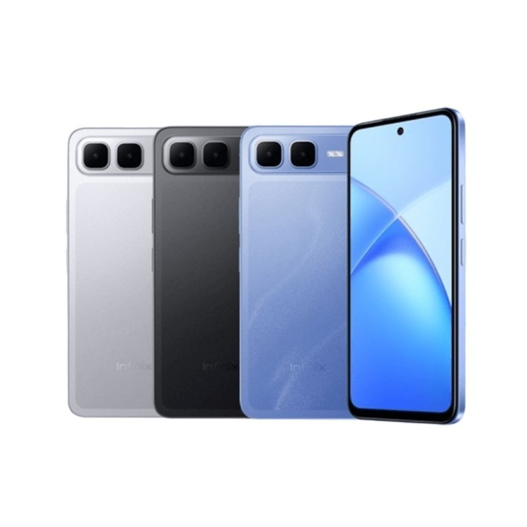 HP INFINIX SMART 10 PLUS RAM 8/128