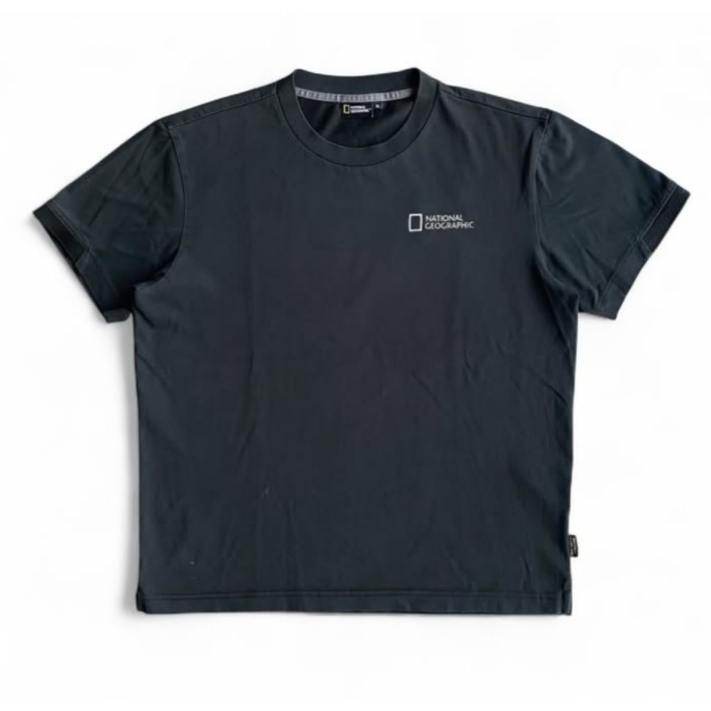 T-shirt Natgeo Reflektif Logo