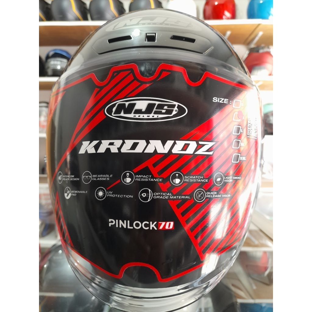 Helm NJS kronos