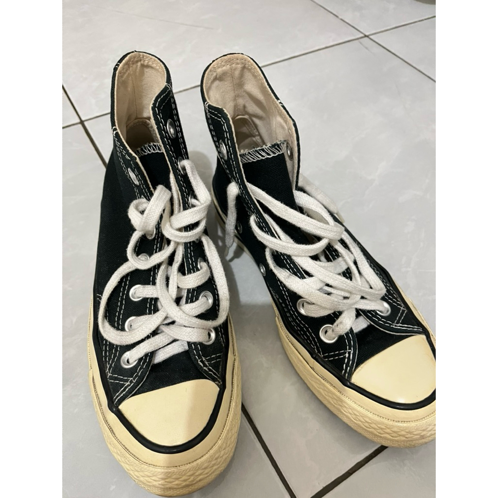 CONVERSE CHUCK TAYLOR 70'S HIGH SECOND ORIGINAL