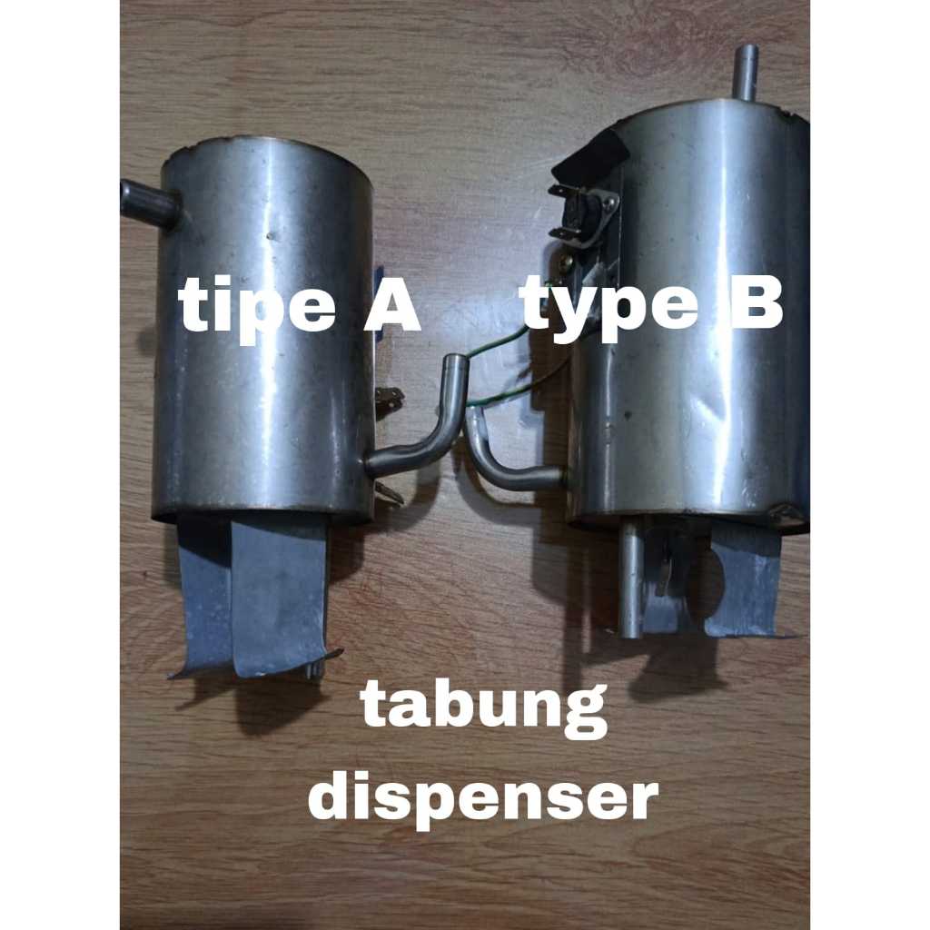hot tank dispenser - tabung pemanas dispenser
