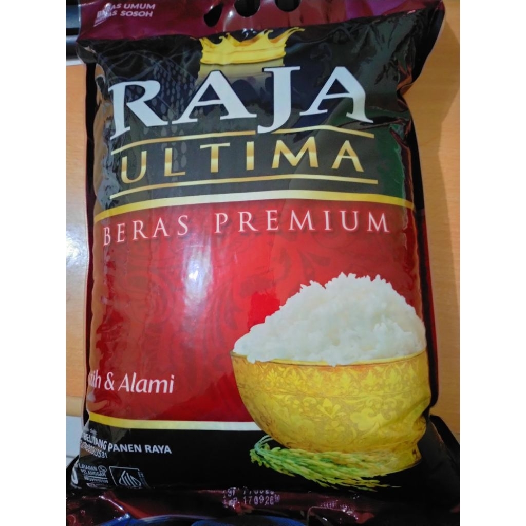 Beras Raja 5 Kg