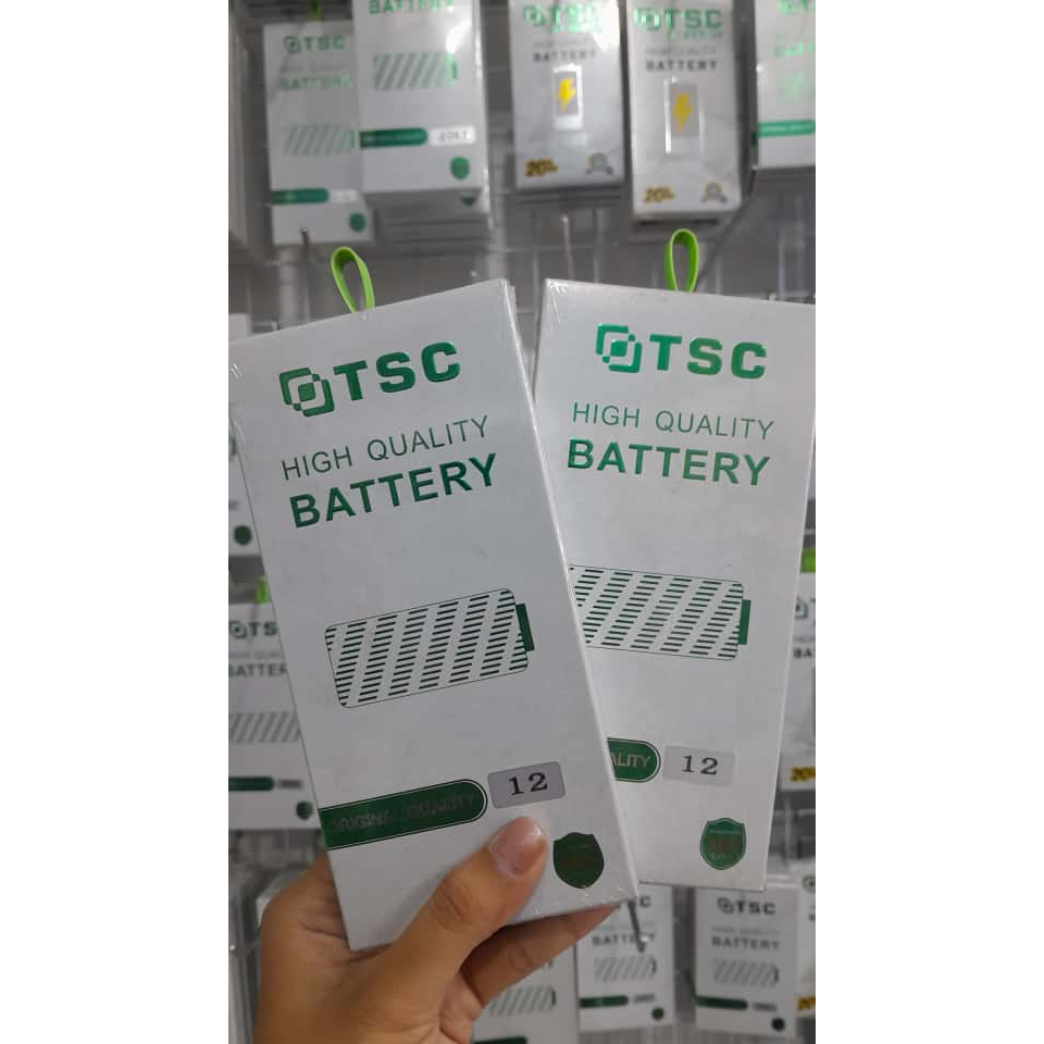 BATERAI ORIGINAL 100% TSC IPHONE 12