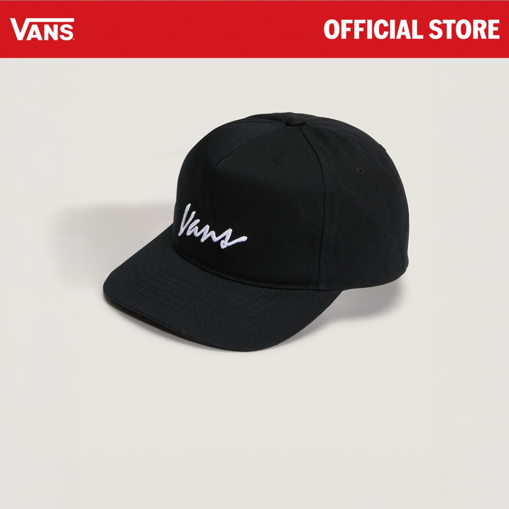Vans Classic Script Snapback