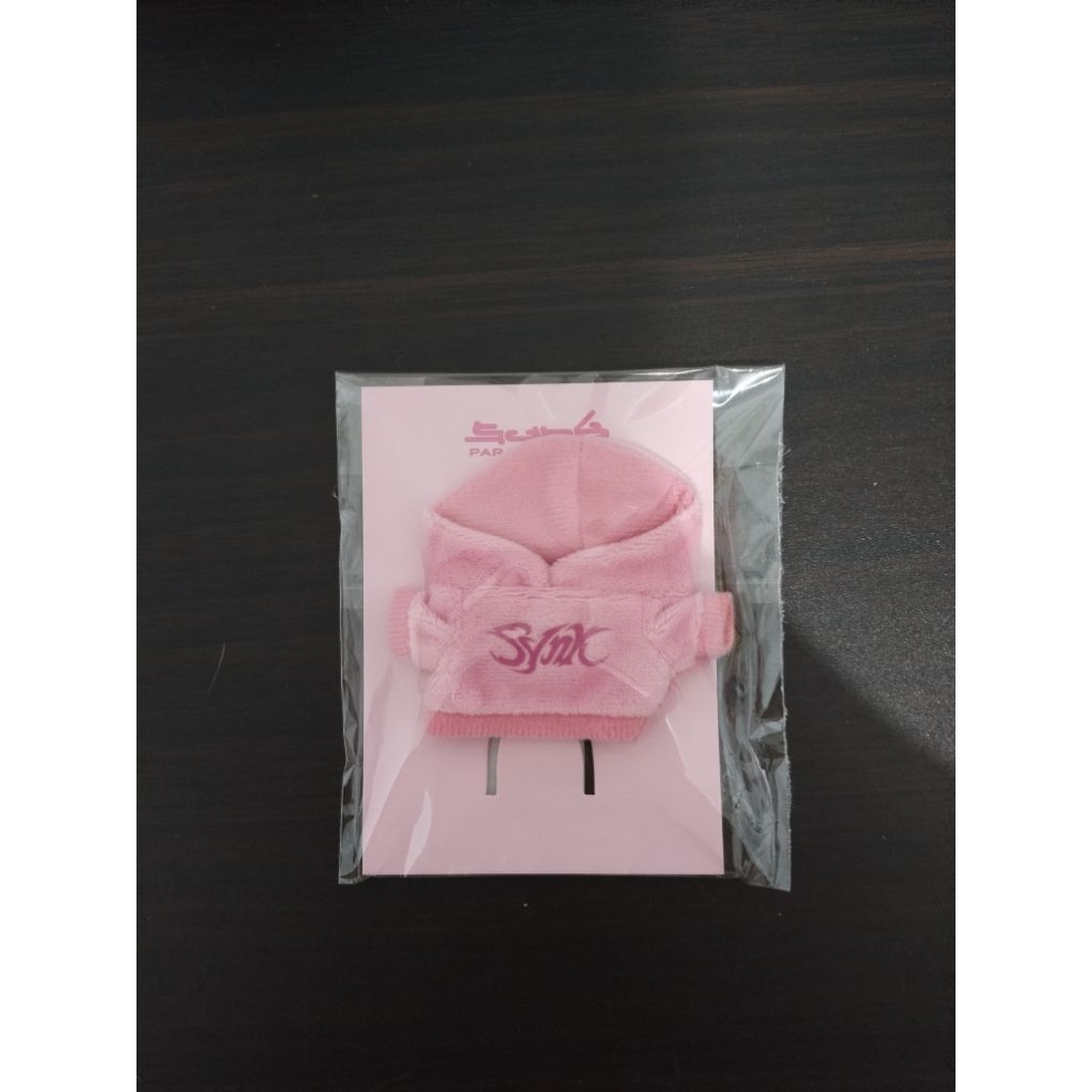 Hoodie doll aespa 10cm
