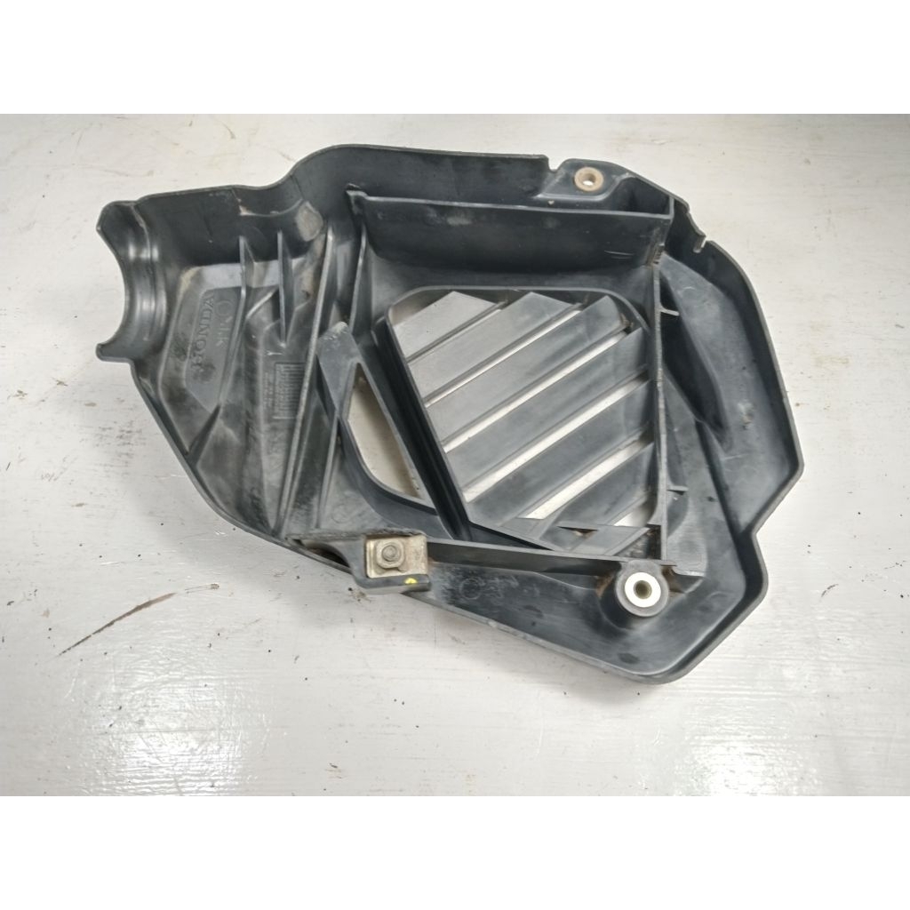 tutup radiator Honda Vario 125 ori copotan motor