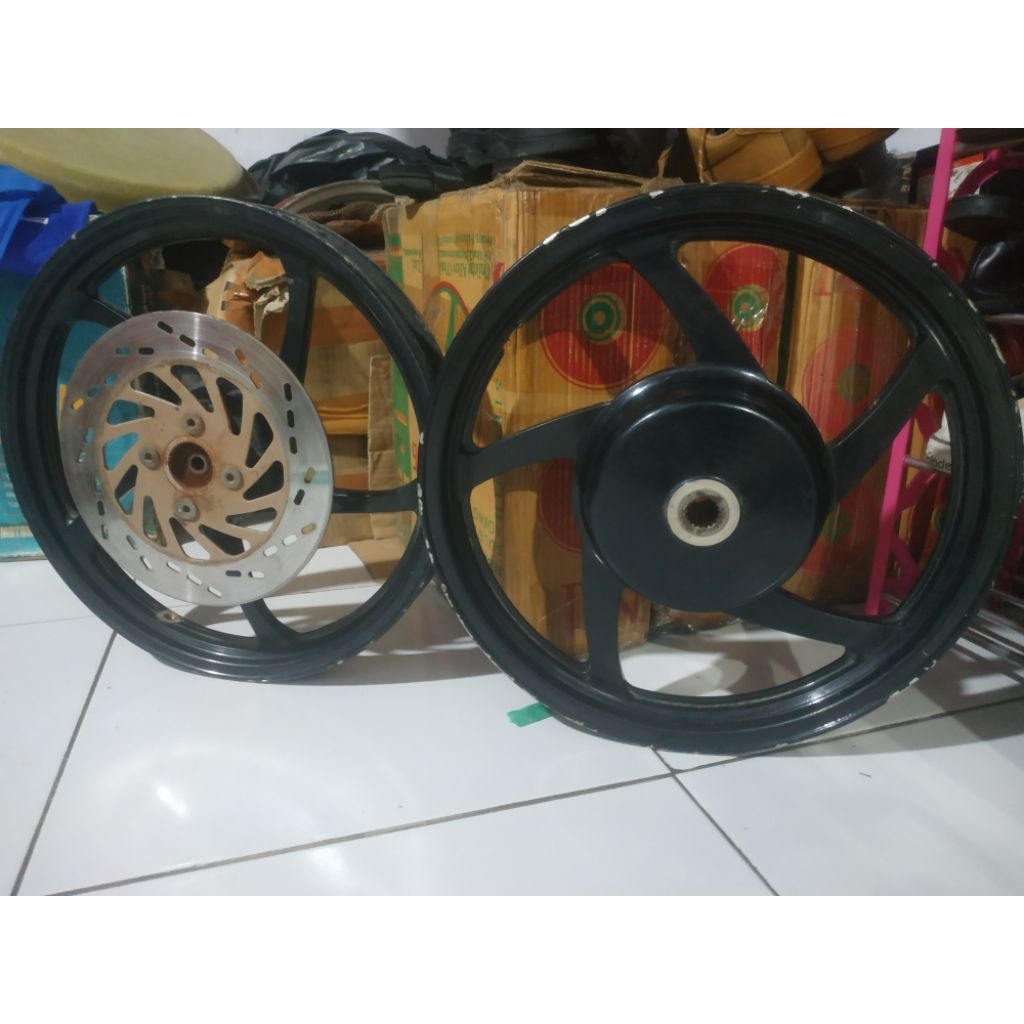 Daichi Alloy Suzuki spin