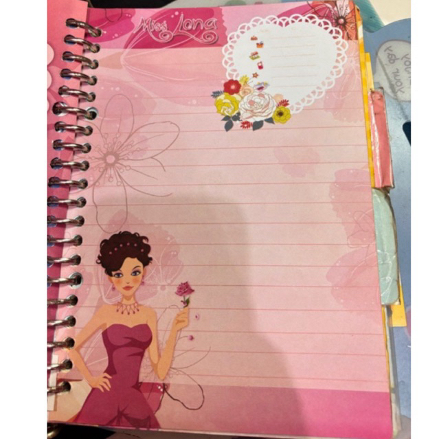 Isi Binder Harvest Loose Leaf