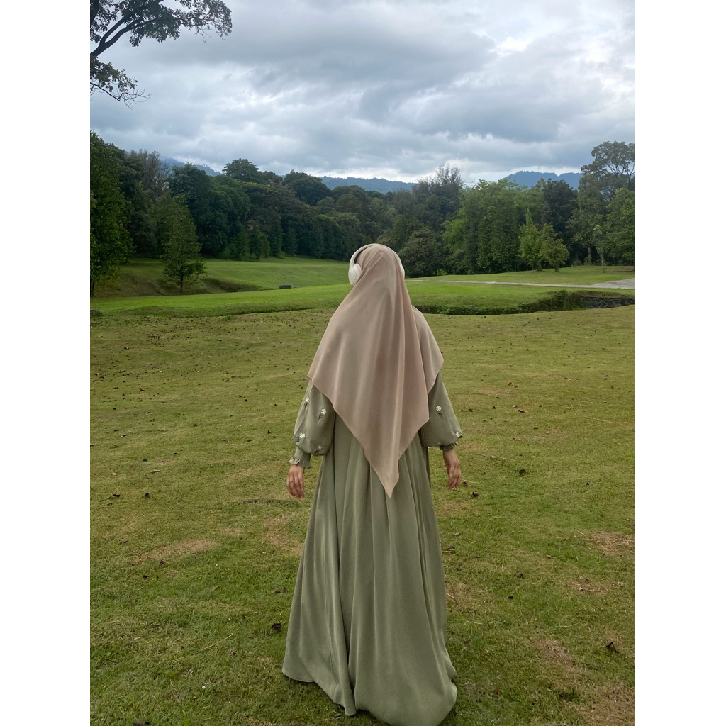 Huri dress by Miana daily