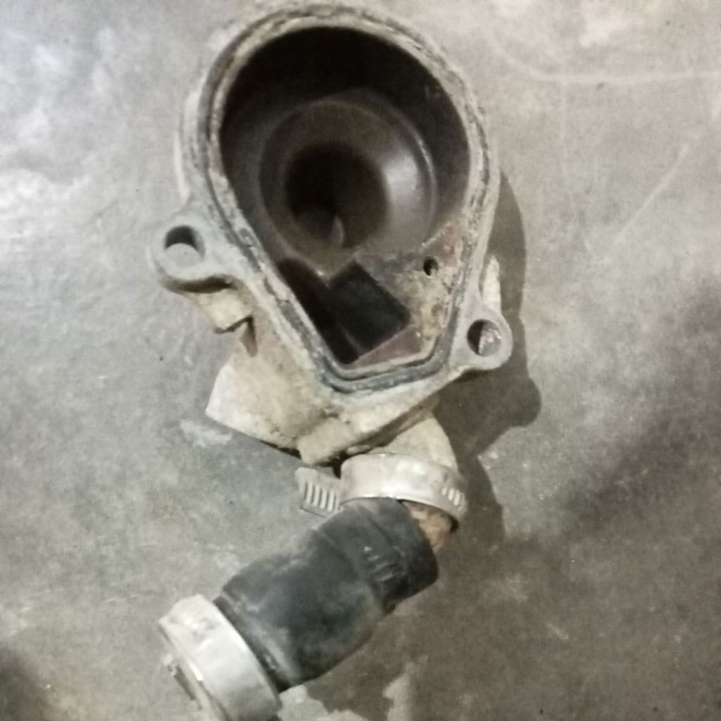 TURUP THERMOSTAT XEON KARBU ORI COPOTAN MOTOR SIAP PAKAI