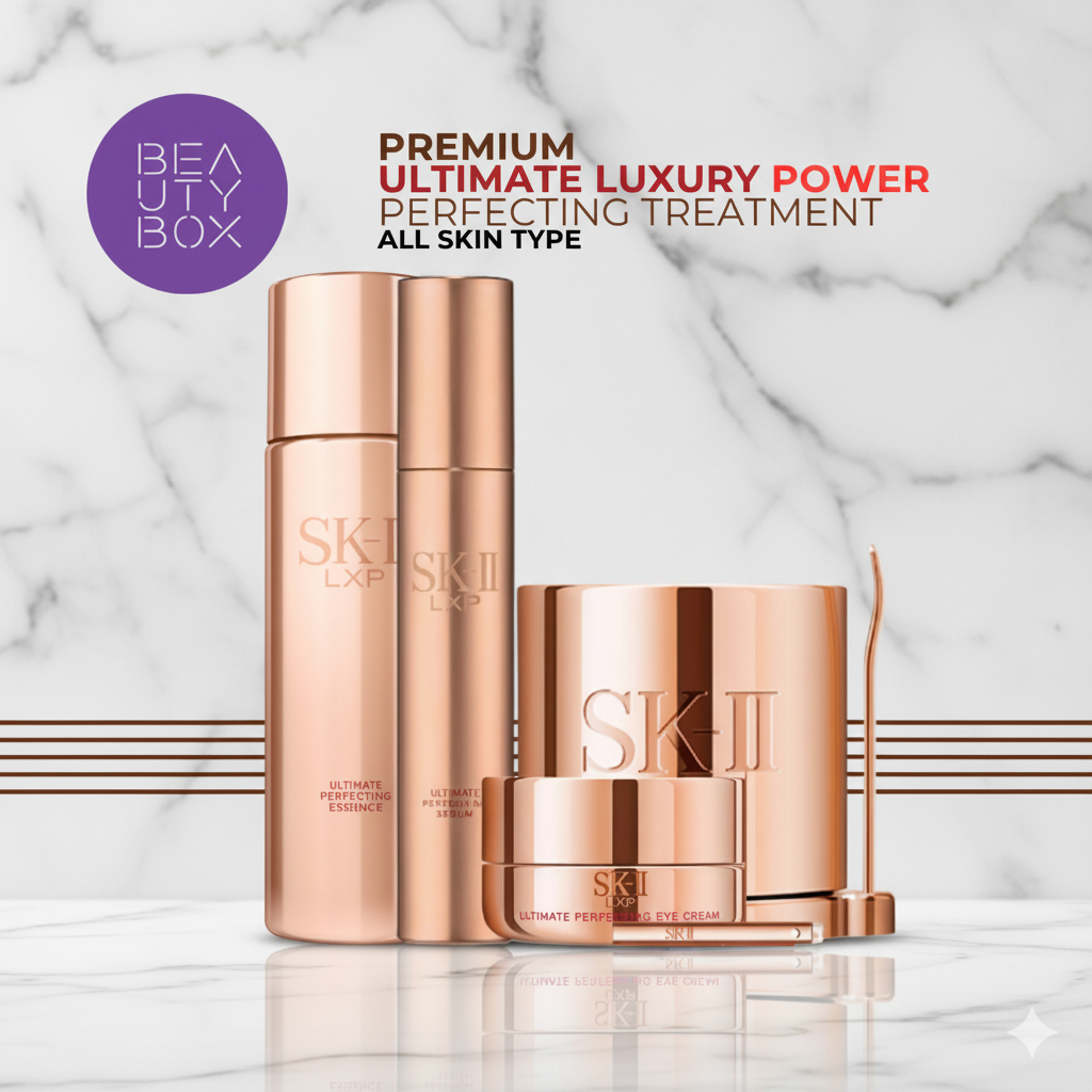 BBX-LUXURY POWER SERIES BY-SK-II ( LXP )