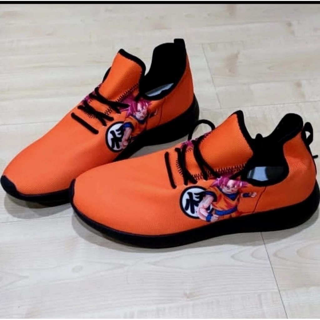 Sepatu Anime Dragon Ball