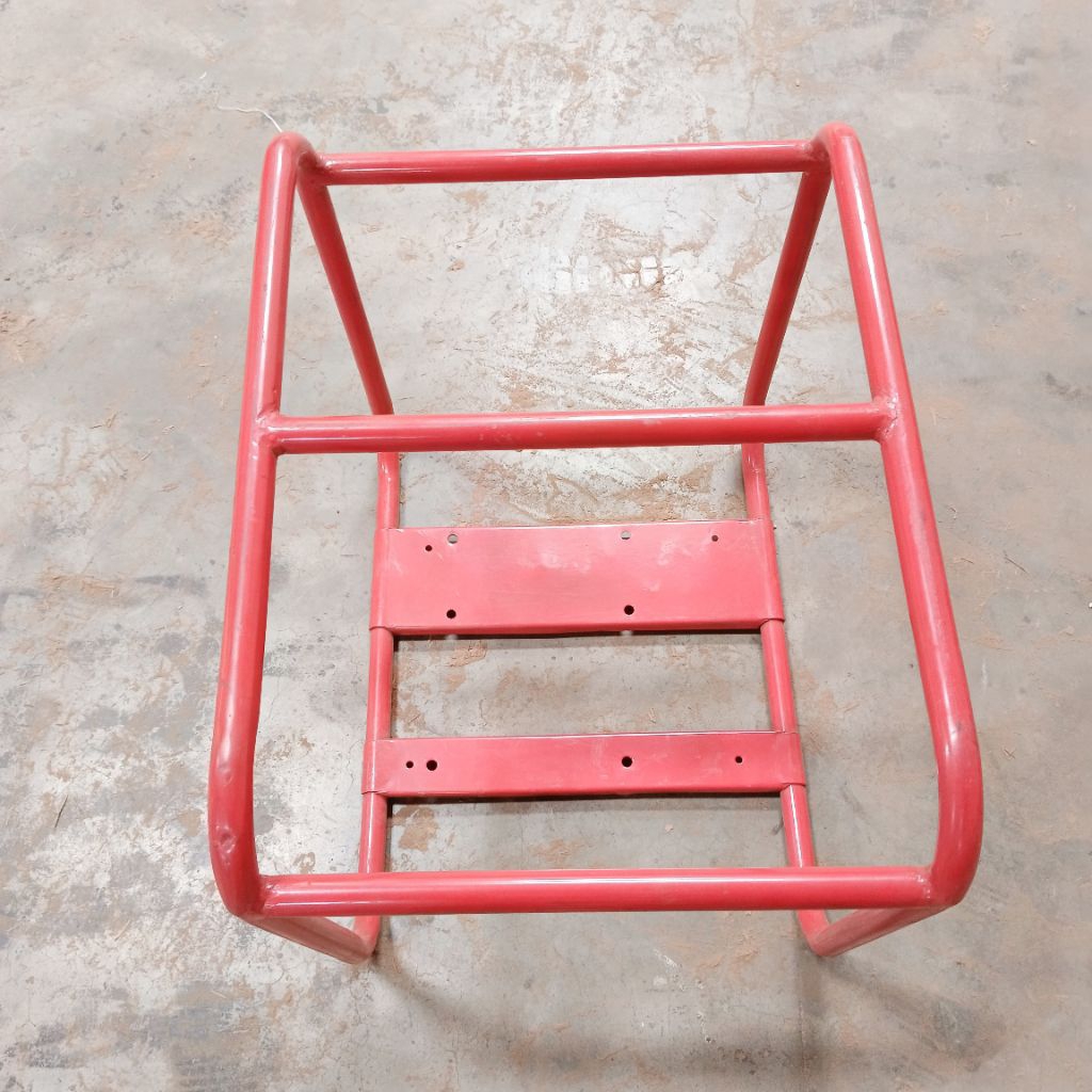 Rangka pangkon mesin pompa alkon 4 inch ( frame model koshin)