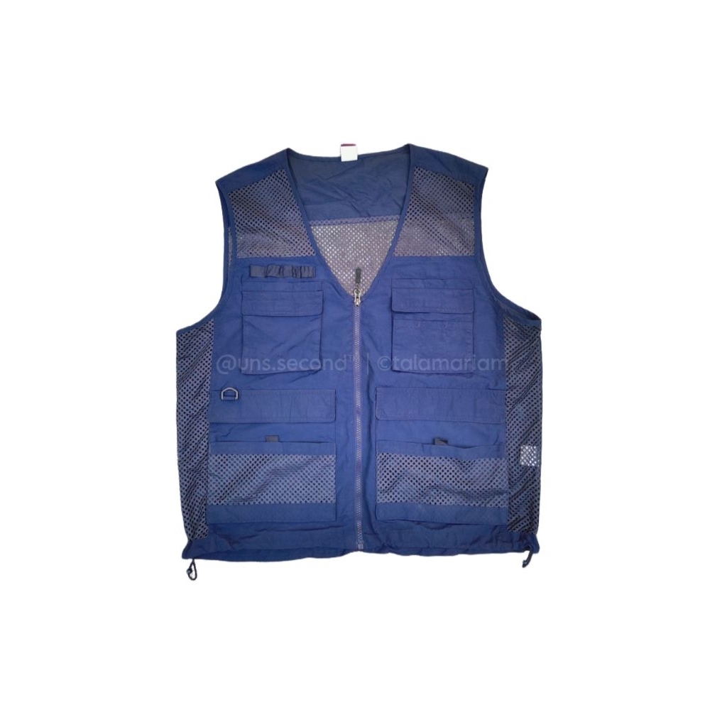 VEST ROMPI CARGO UTILITY UB | ROMPI MANCING