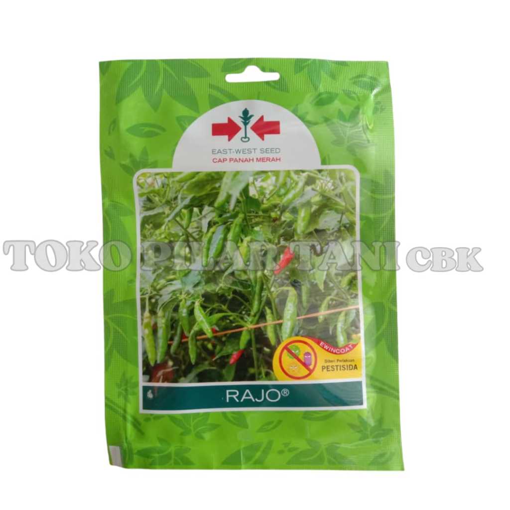 Benih Cabe Rawit Rajo | 350 btr