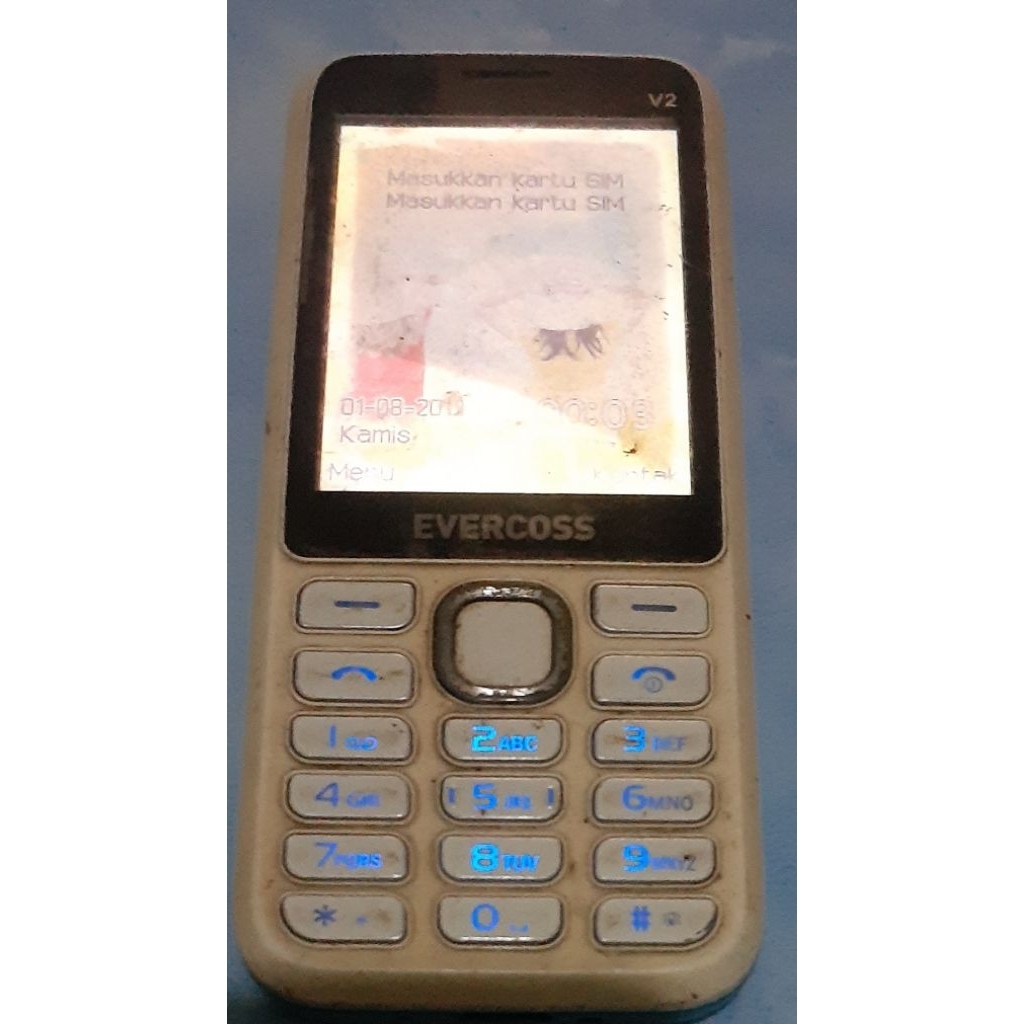 Hp Evercoss V2 Second Normal