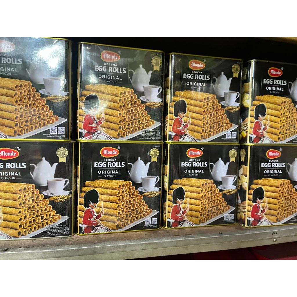 monde egg roll 600gr