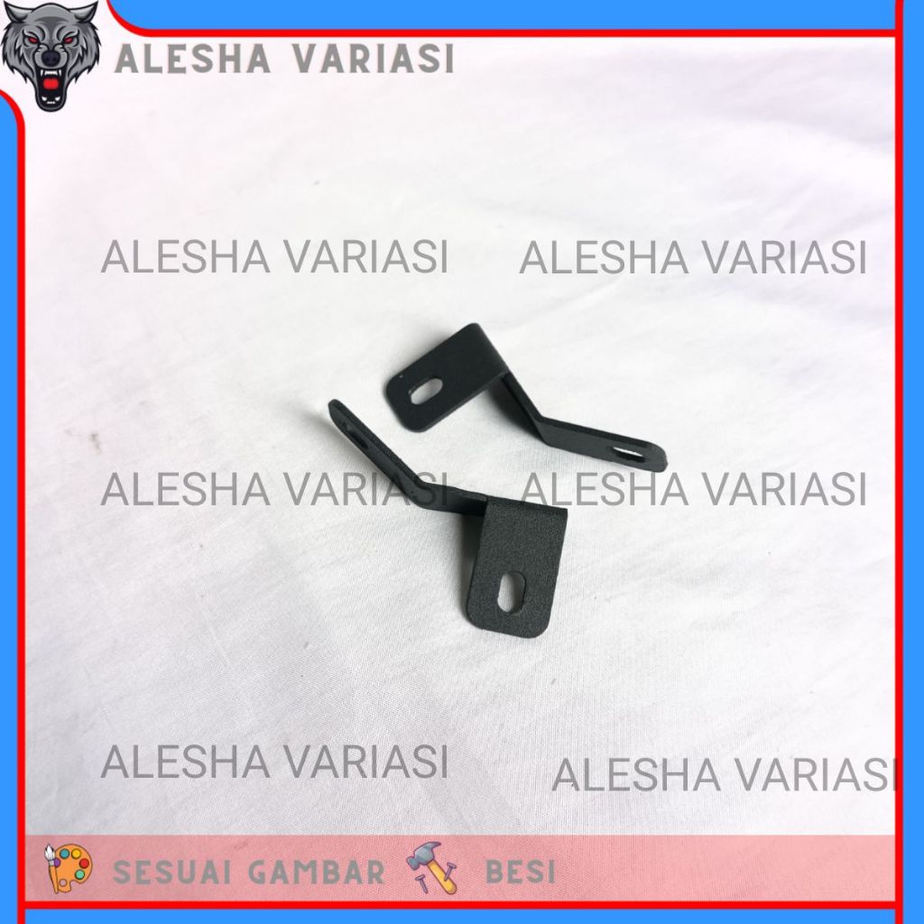 BREKET LAMPU CB150R STREETFIRE BRAKET LAMPU KOLONG CBR 150R 2013 2014 2015 2016 2017 2018 2019 2020