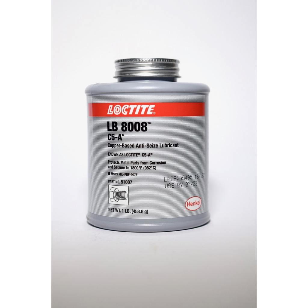 Loctite LB 8008 C5-A LOCTITE C5 A COPPER anti seize lubricant