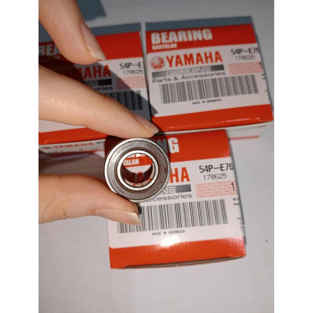 Bearing Pully 6901 Mio J Soul GT X-Ride ORIGINAL YAMAHA ASLI