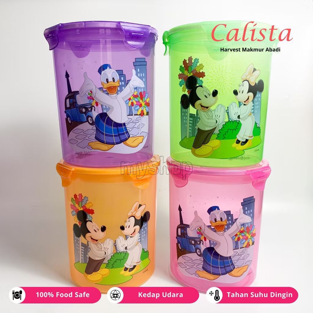 Toples Odate 2,8 Kg Warna Calista