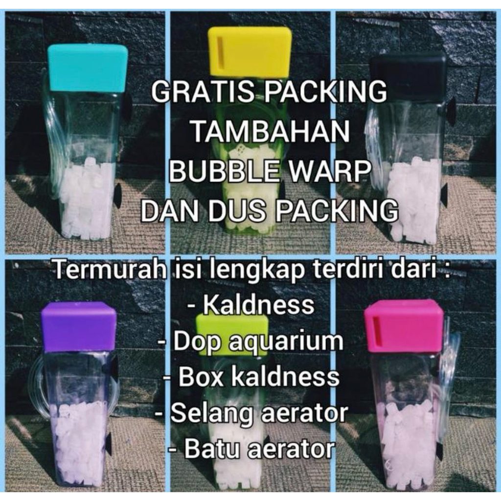 Moving bed filter kaldness k1/ moving bed / kaldness k1 / kaldnes - Pink