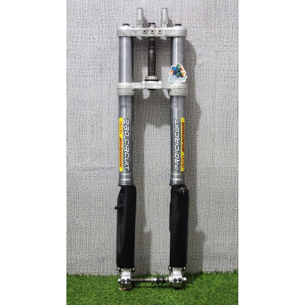 SHOCK USD KTM 250 EXC-F RSF PNP WR 155R COPOTAN