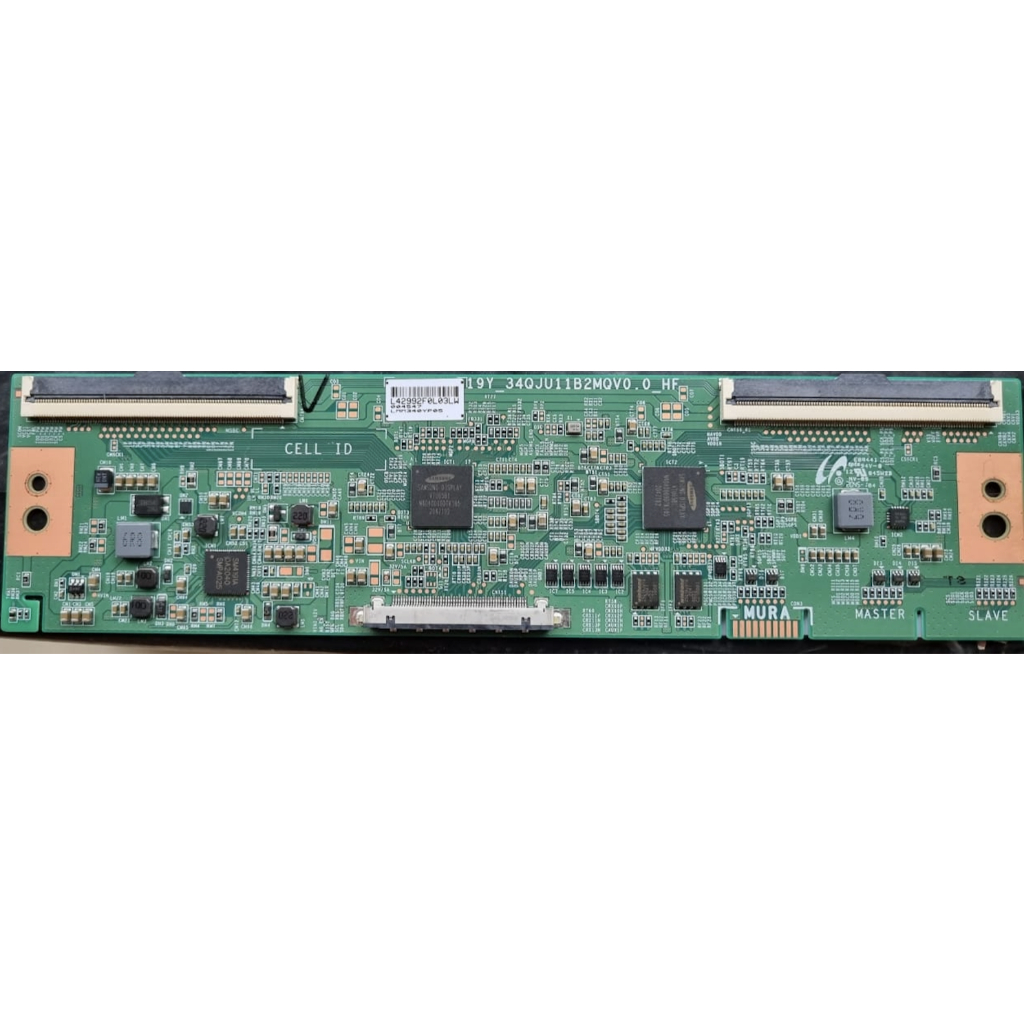 TCON Board  Xiaomi 34" Curved Monitor