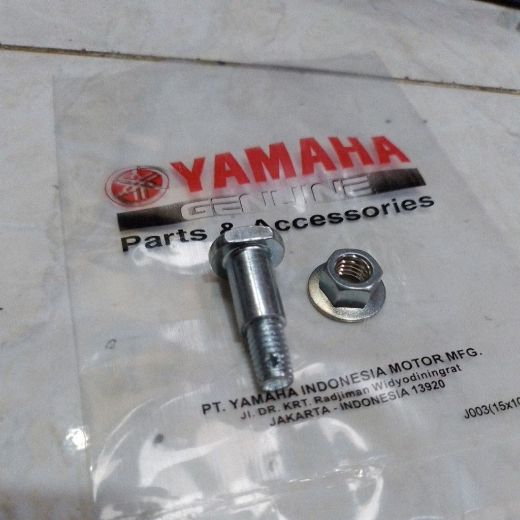 baut tahanan panel rem belakang yamaha vega r/zr jupiter z/fi vixion old mx