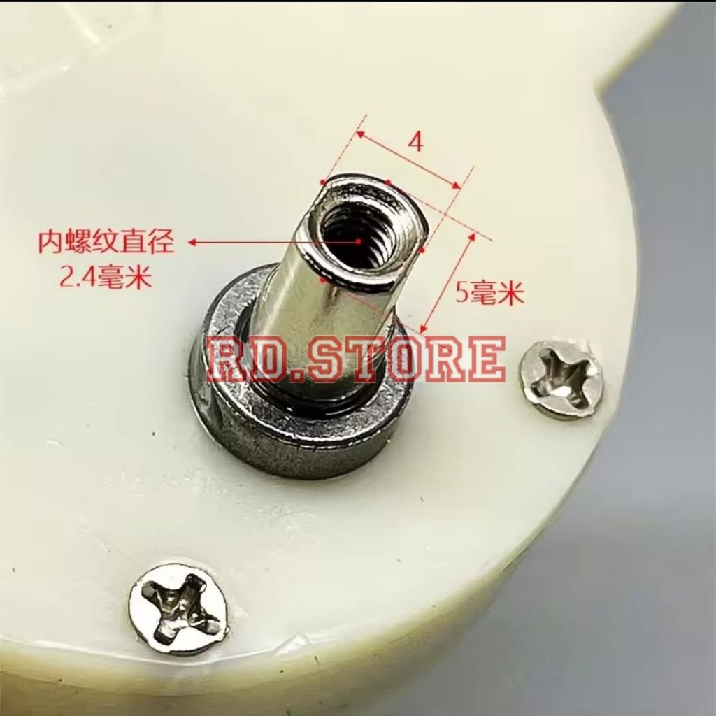 Dinamo DC Motor RS380 380 Speed Reduction Gearbox Gear Box Planetary