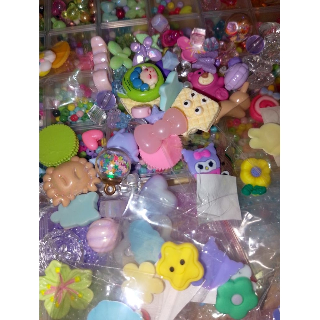 Gelang Manik-Manik Lucu / Gelang Anak Murah