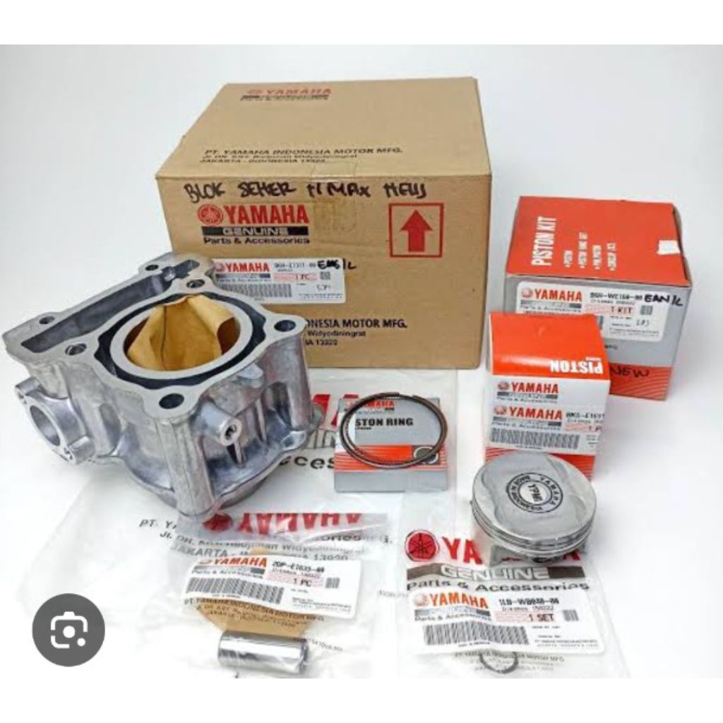 blok kit 2DP NMAX ORIGINAL