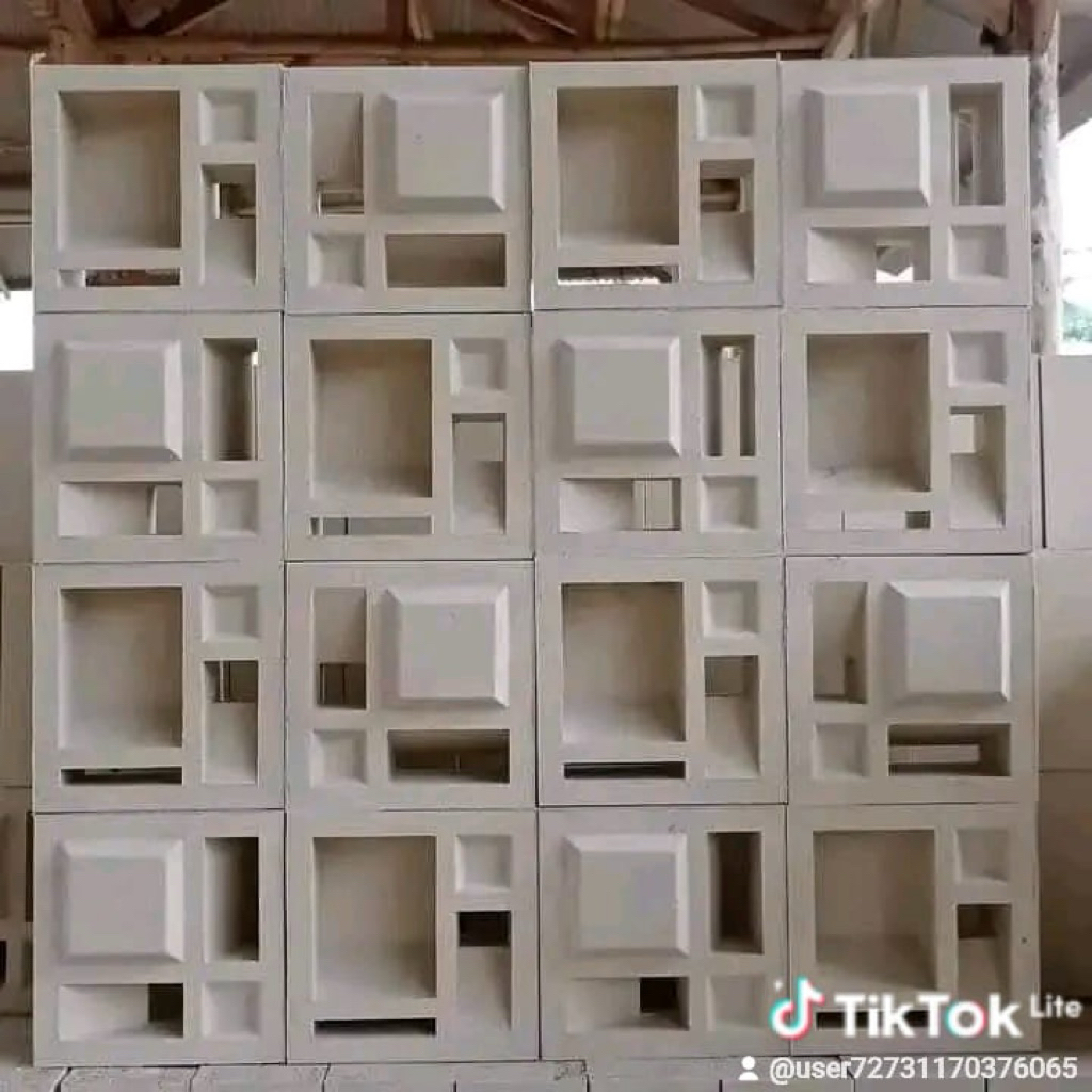 cetakan loster fiber