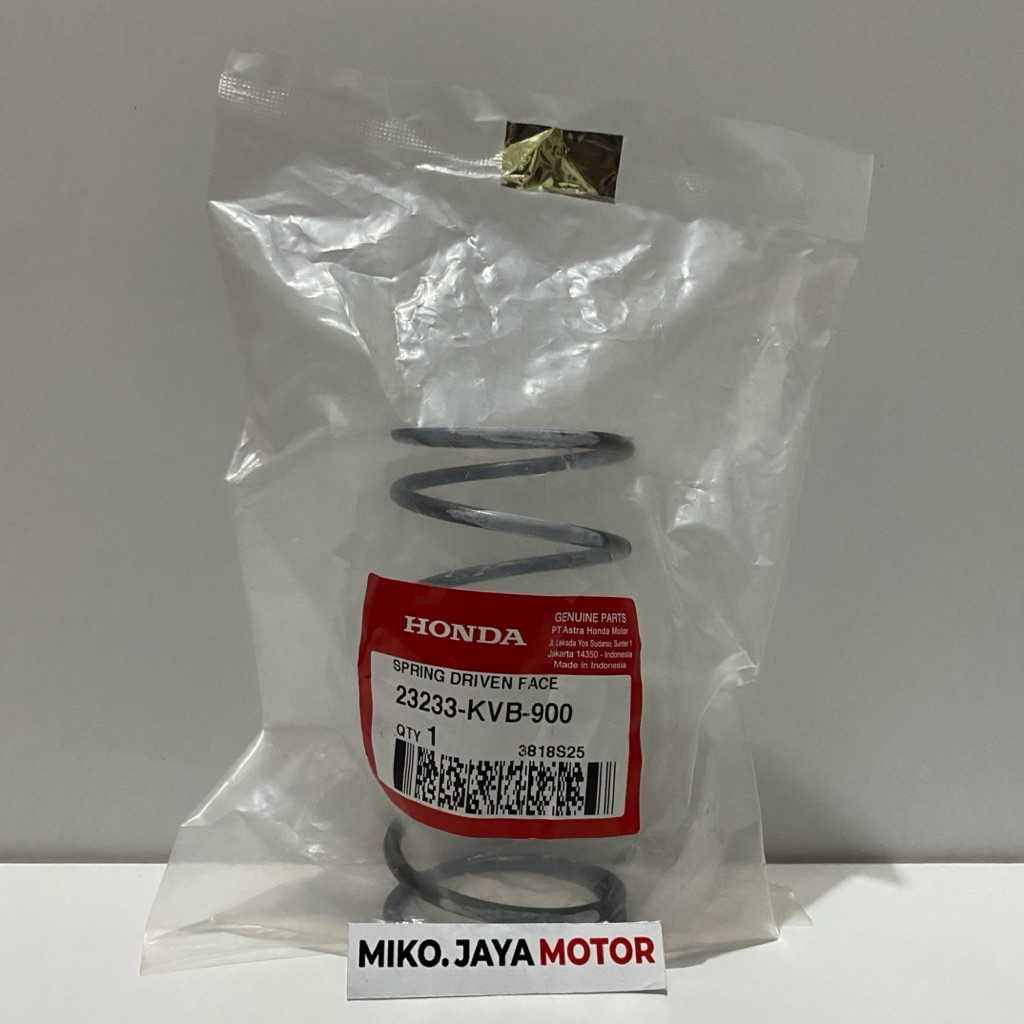 PER CVT 23233-KVB-900 VARIO 110 KARBU ORIGINAL HONDA